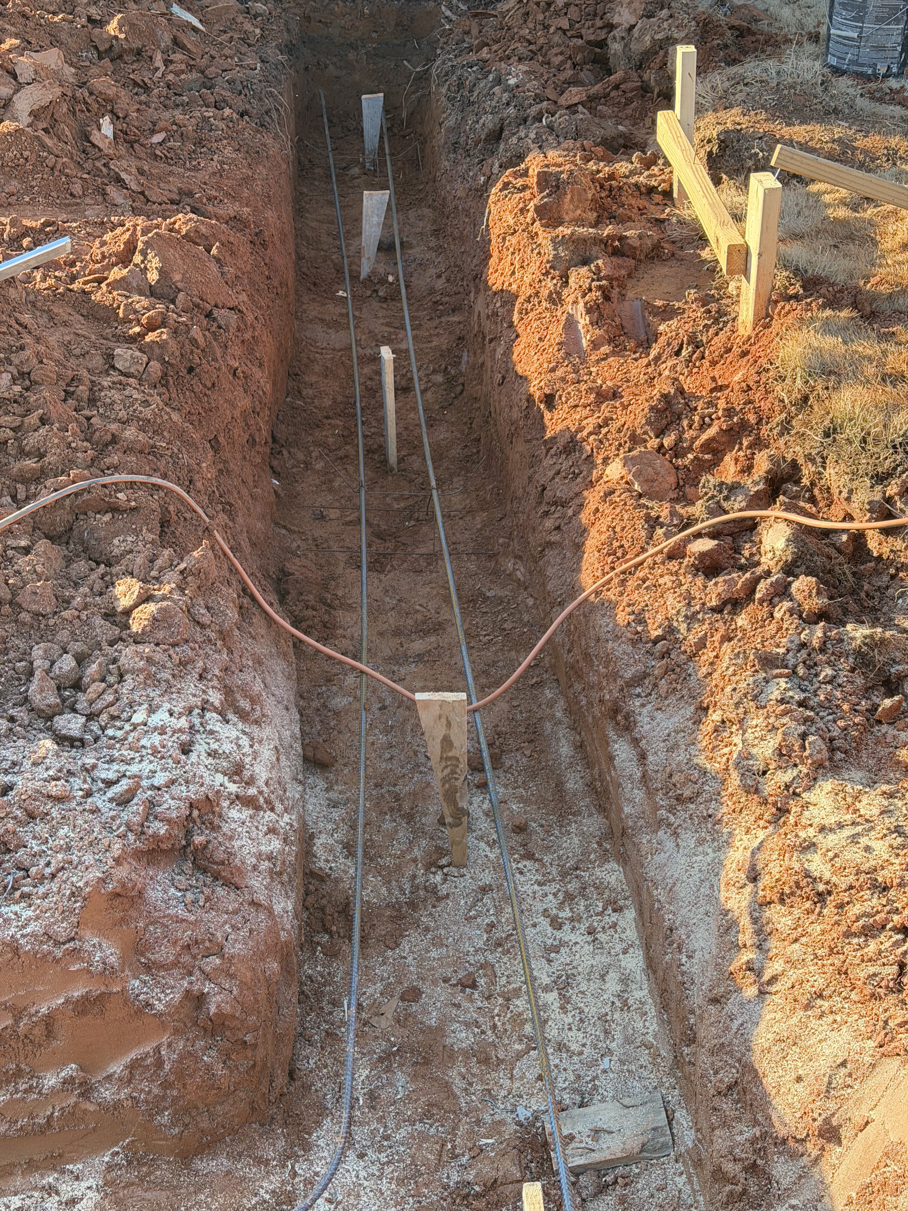 Concrete Project — Atlanta Area — DeKalb Concrete