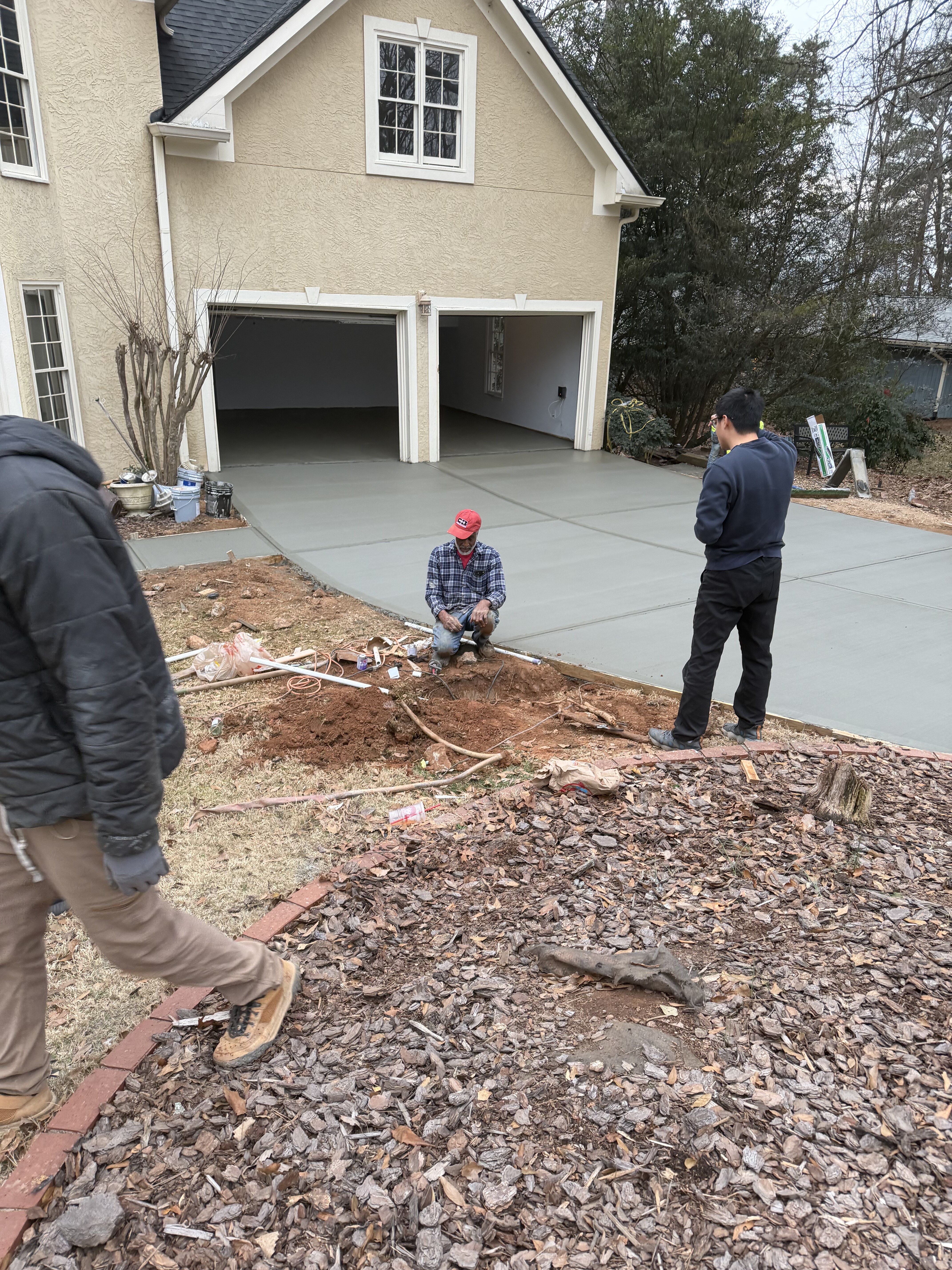 Concrete Work — Atlanta, GA — DeKalb Concrete