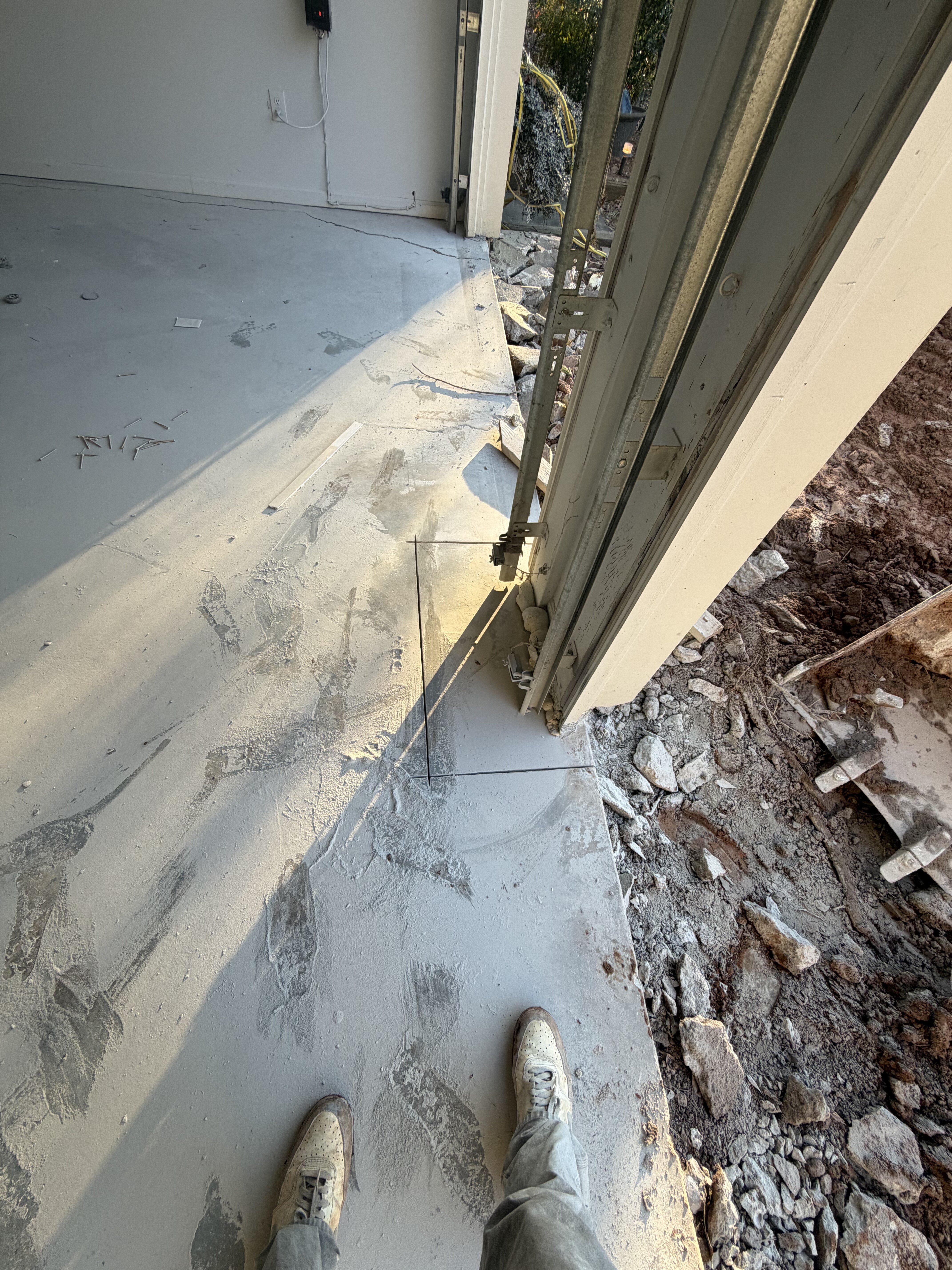 Concrete Project — Atlanta, GA — DeKalb Concrete