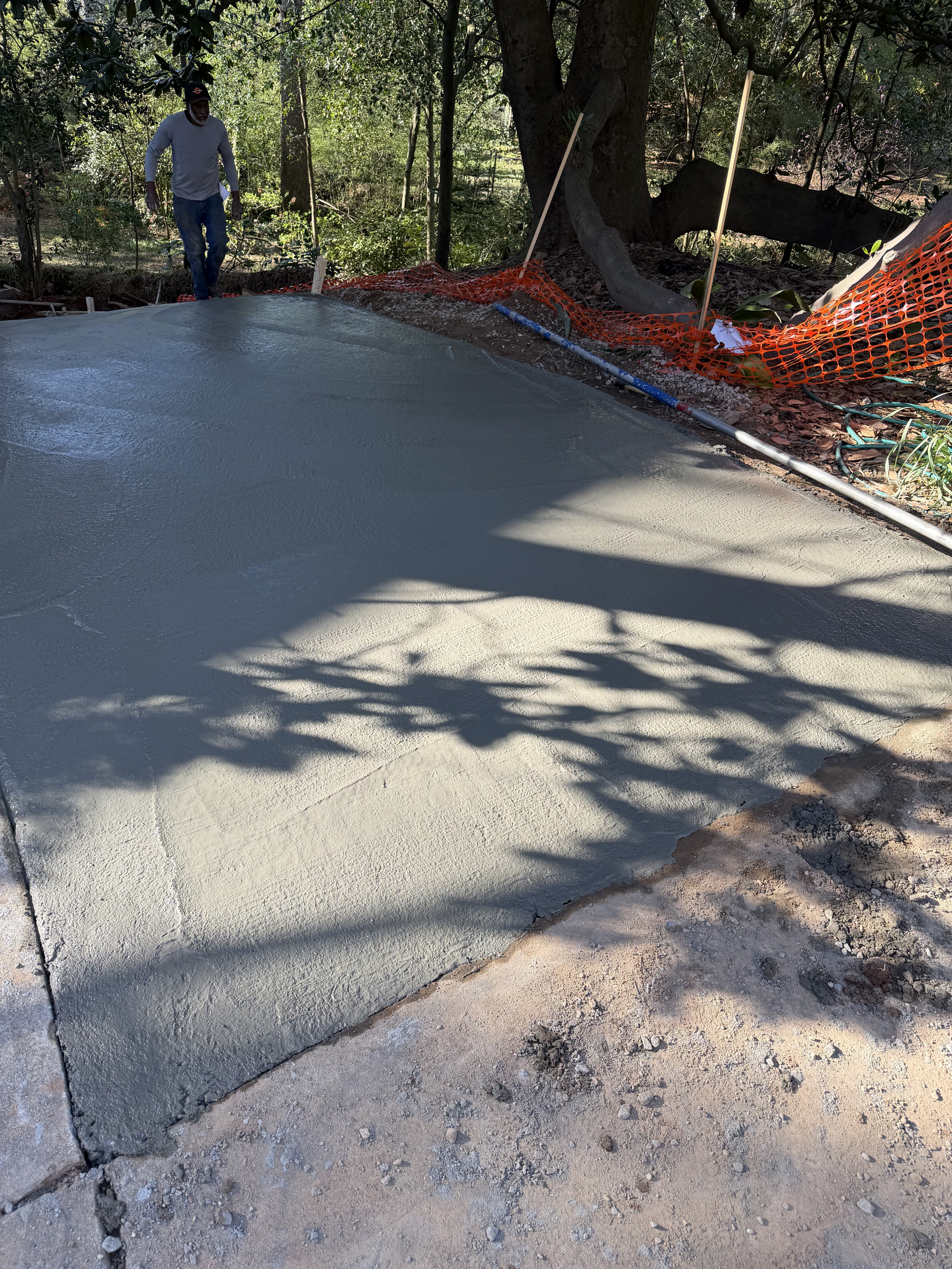 Concrete Project — Metro Atlanta — DeKalb Concrete