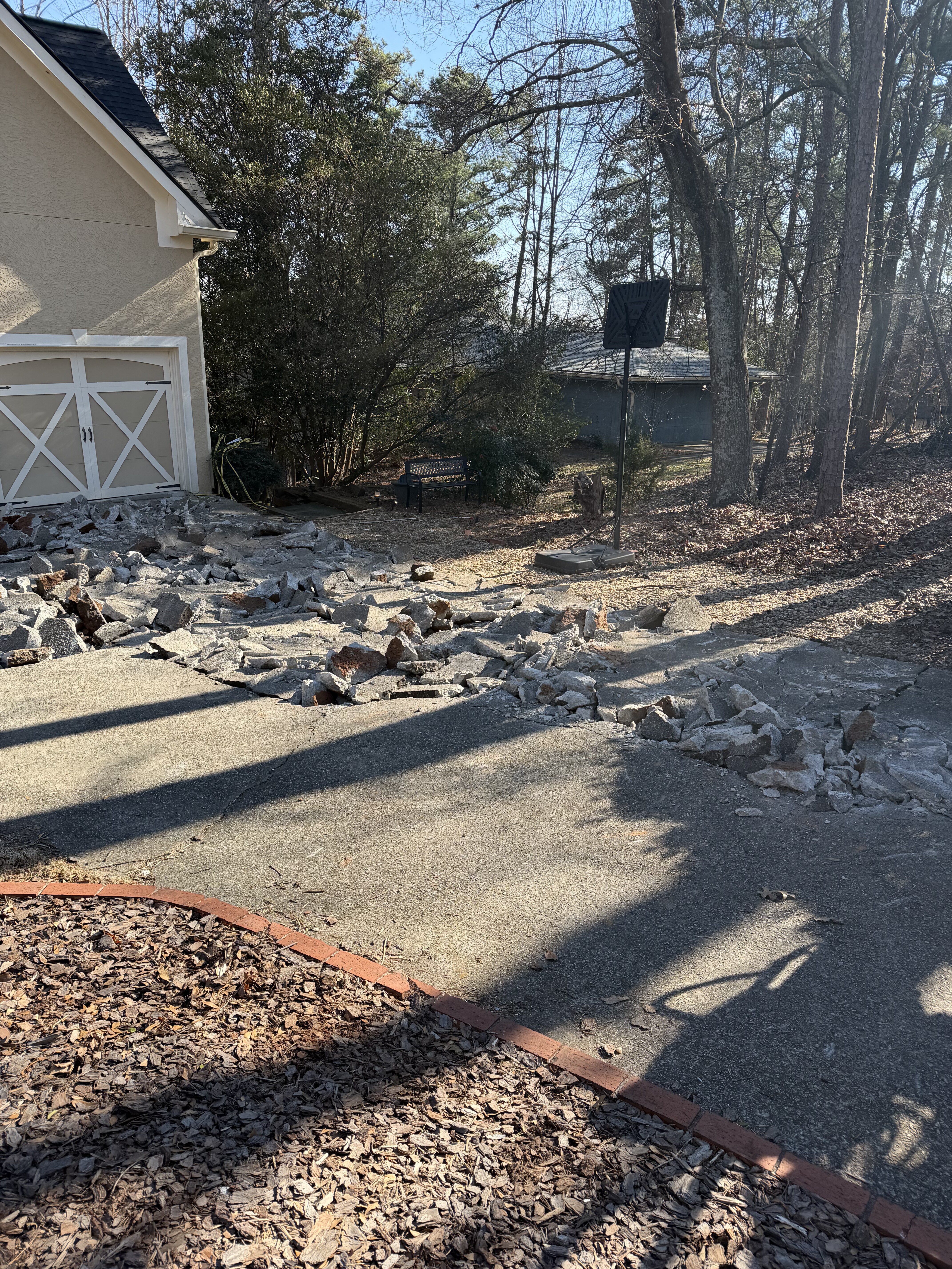 Concrete Work — DeKalb County — DeKalb Concrete