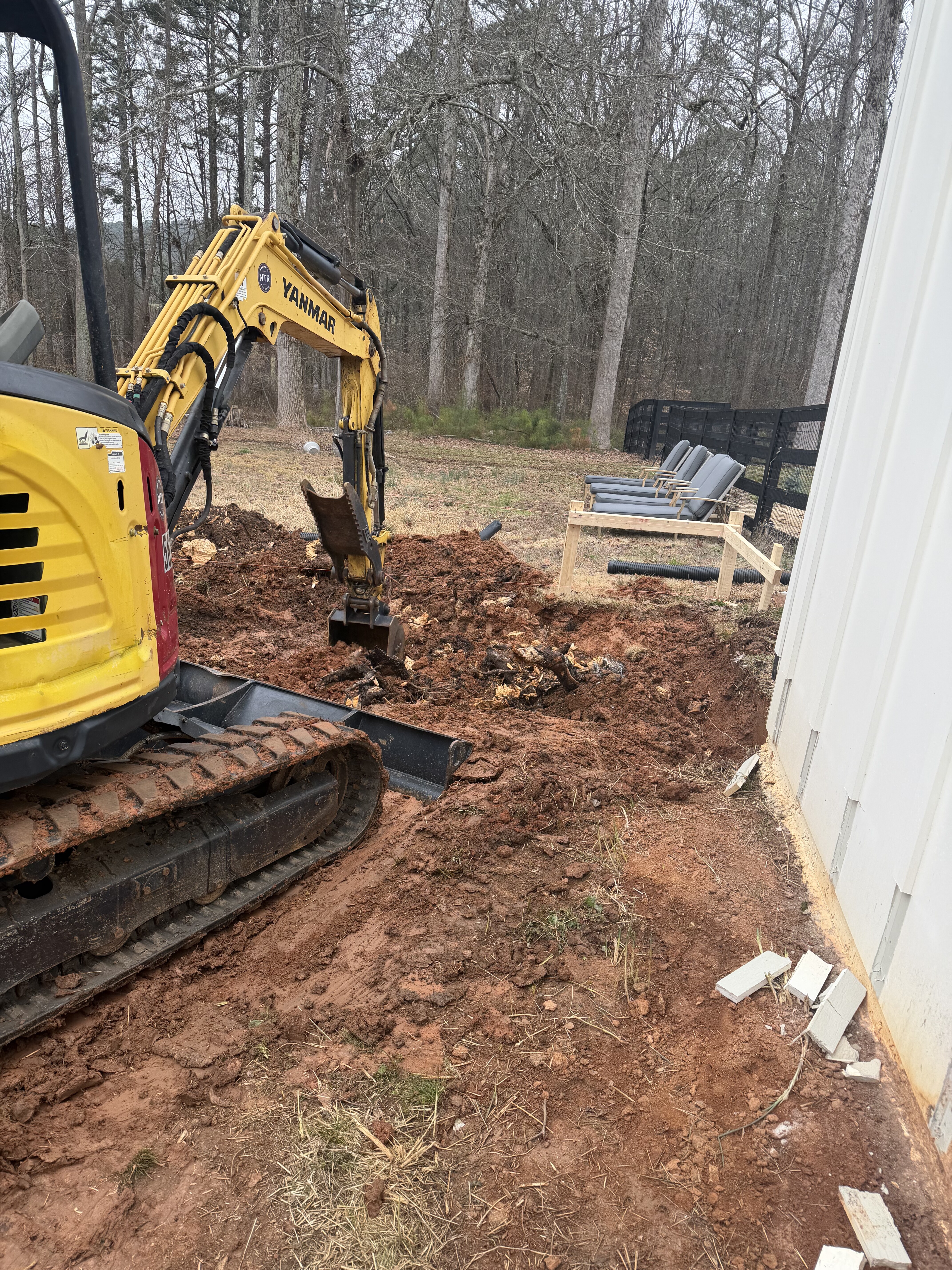 Concrete Work — DeKalb County, GA — DeKalb Concrete