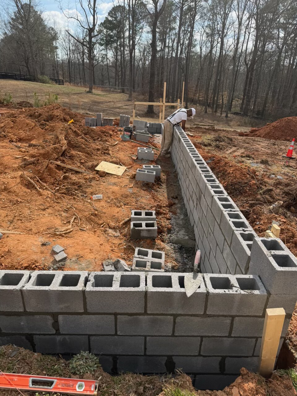 Concrete Work — Metro Atlanta — DeKalb Concrete