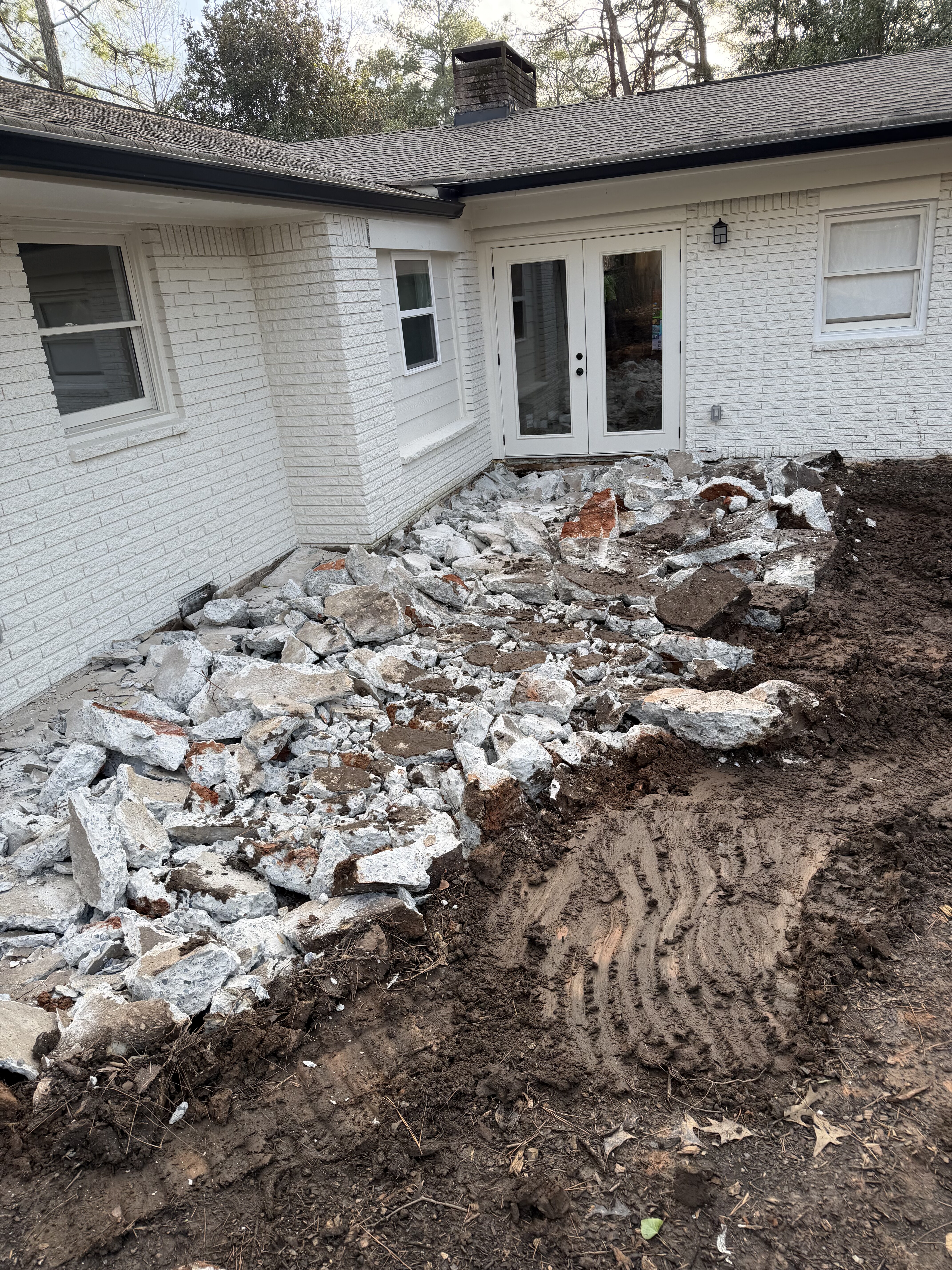 Concrete Work — Metro Atlanta, GA — DeKalb Concrete