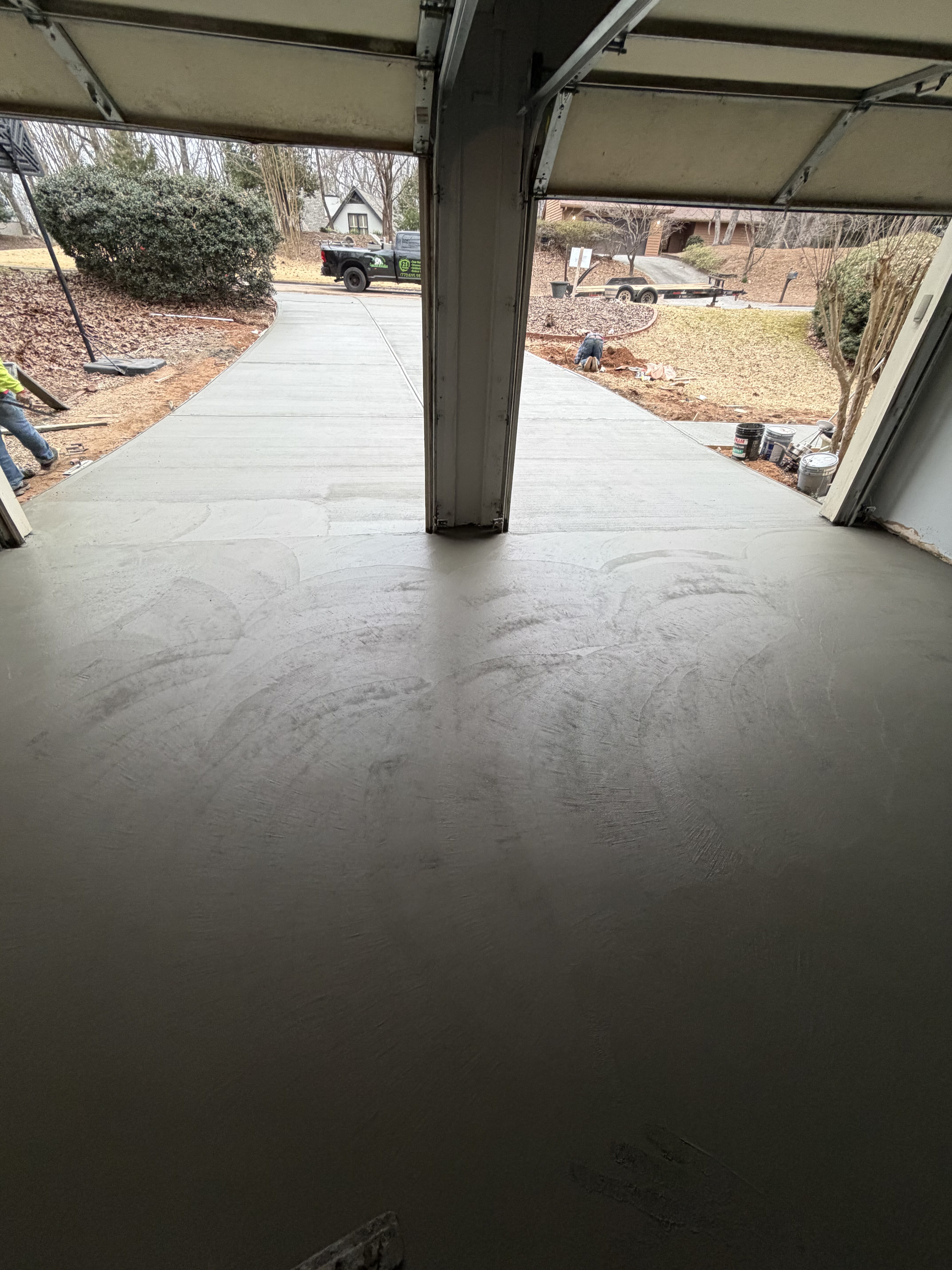 Concrete Project — Atlanta Metro — DeKalb Concrete