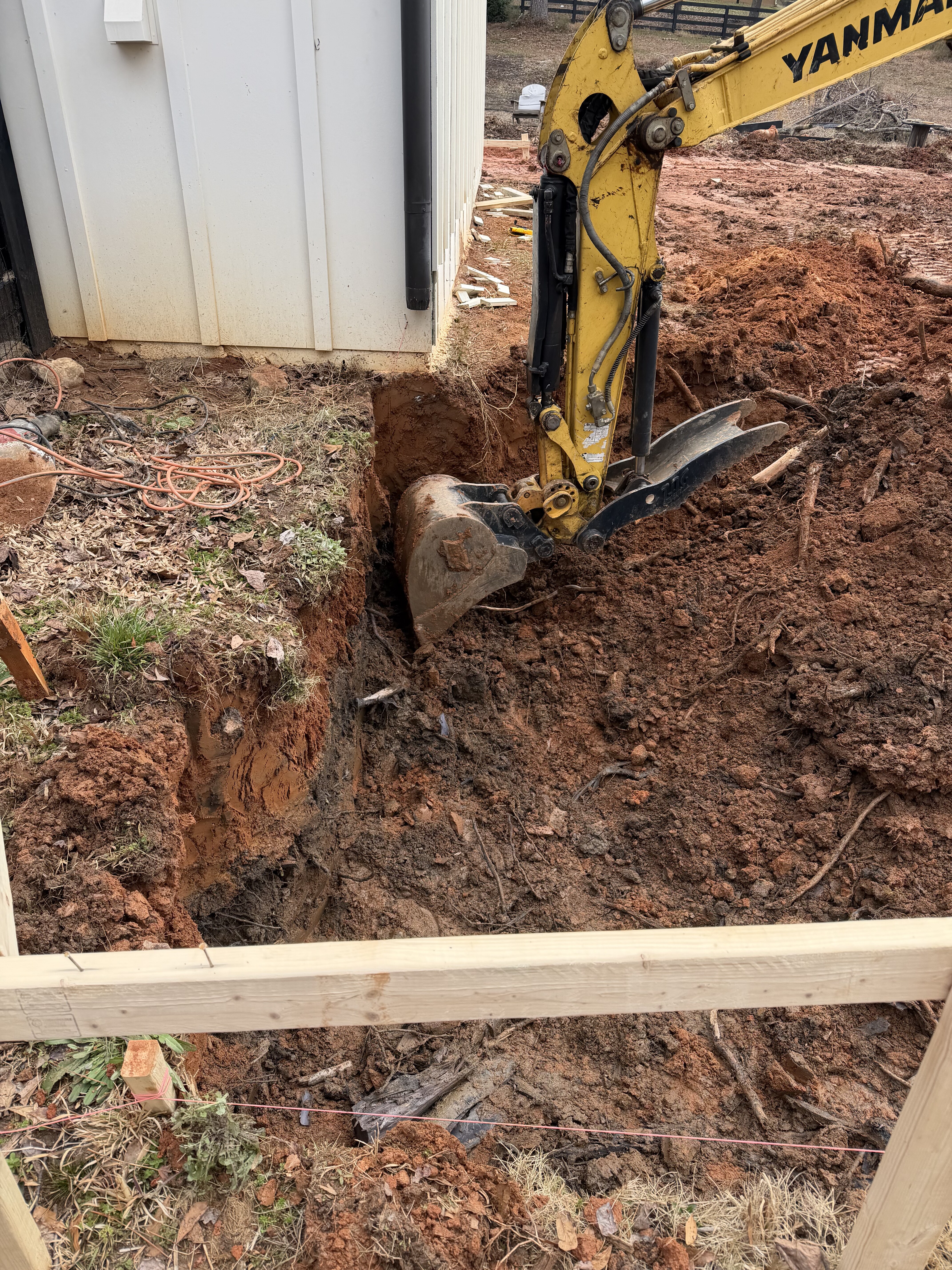 Concrete Project — Metro Atlanta — DeKalb Concrete