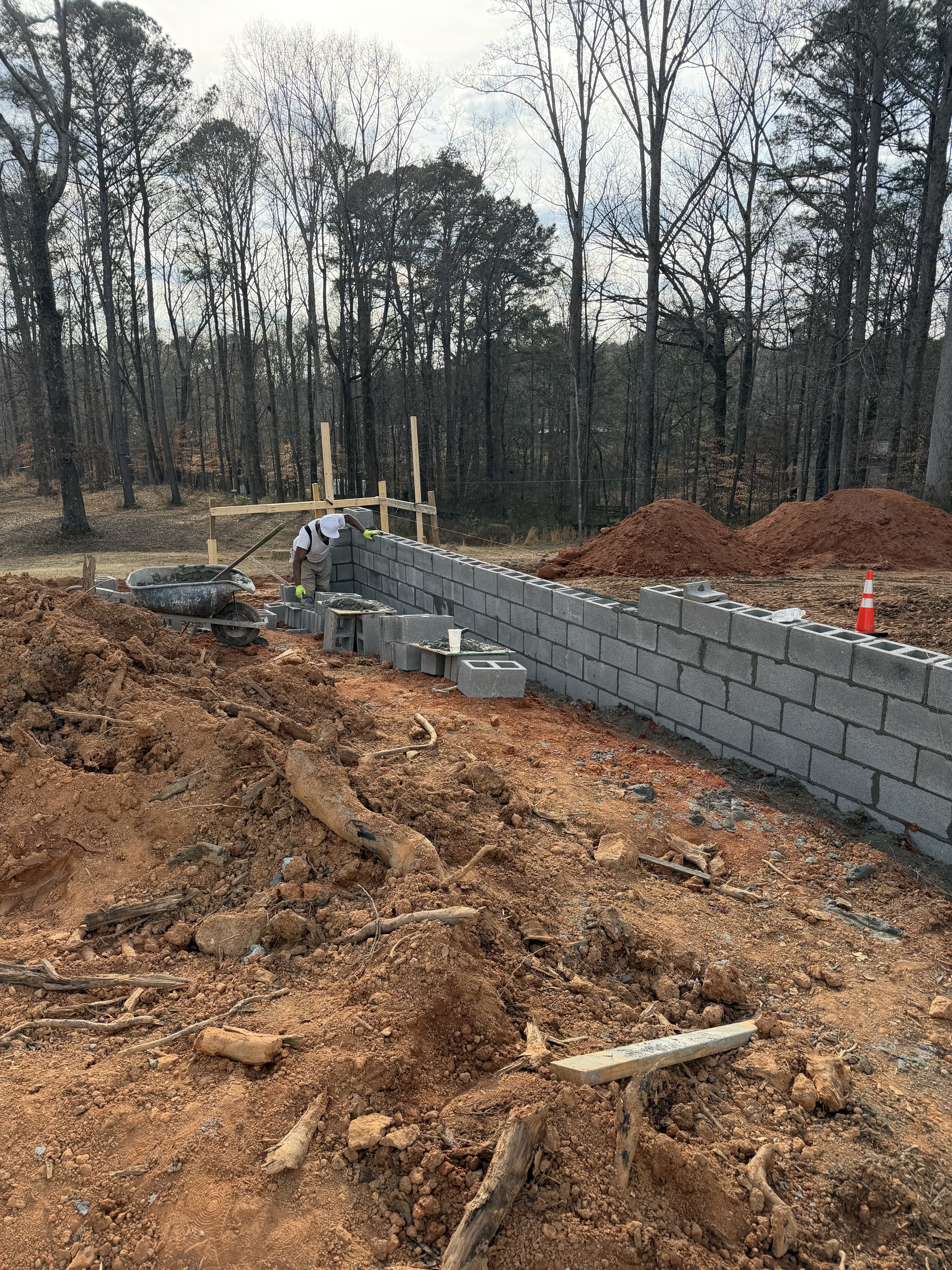Commercial Concrete Services — Atlanta Metro