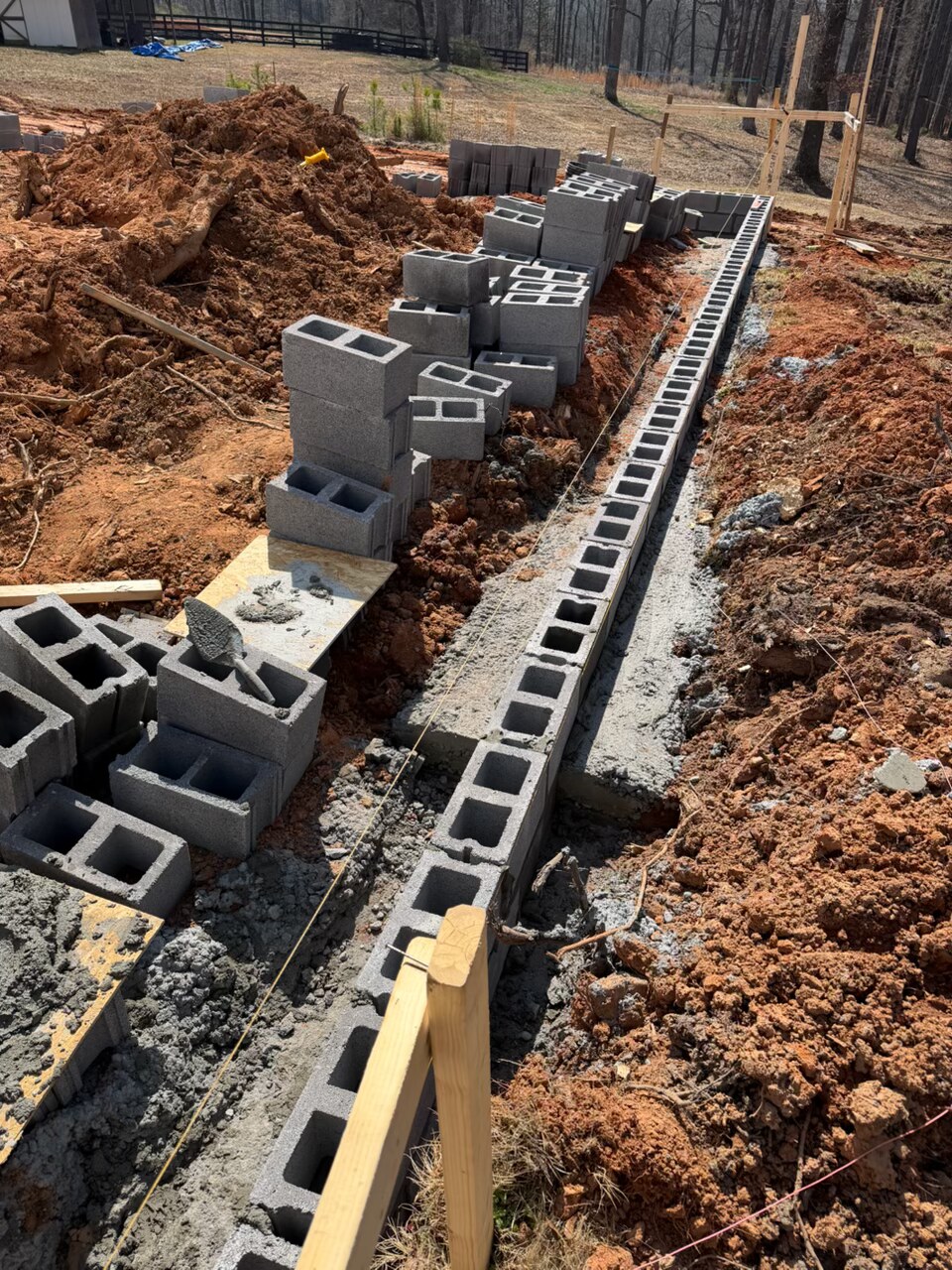 Concrete Work — DeKalb County, GA — DeKalb Concrete