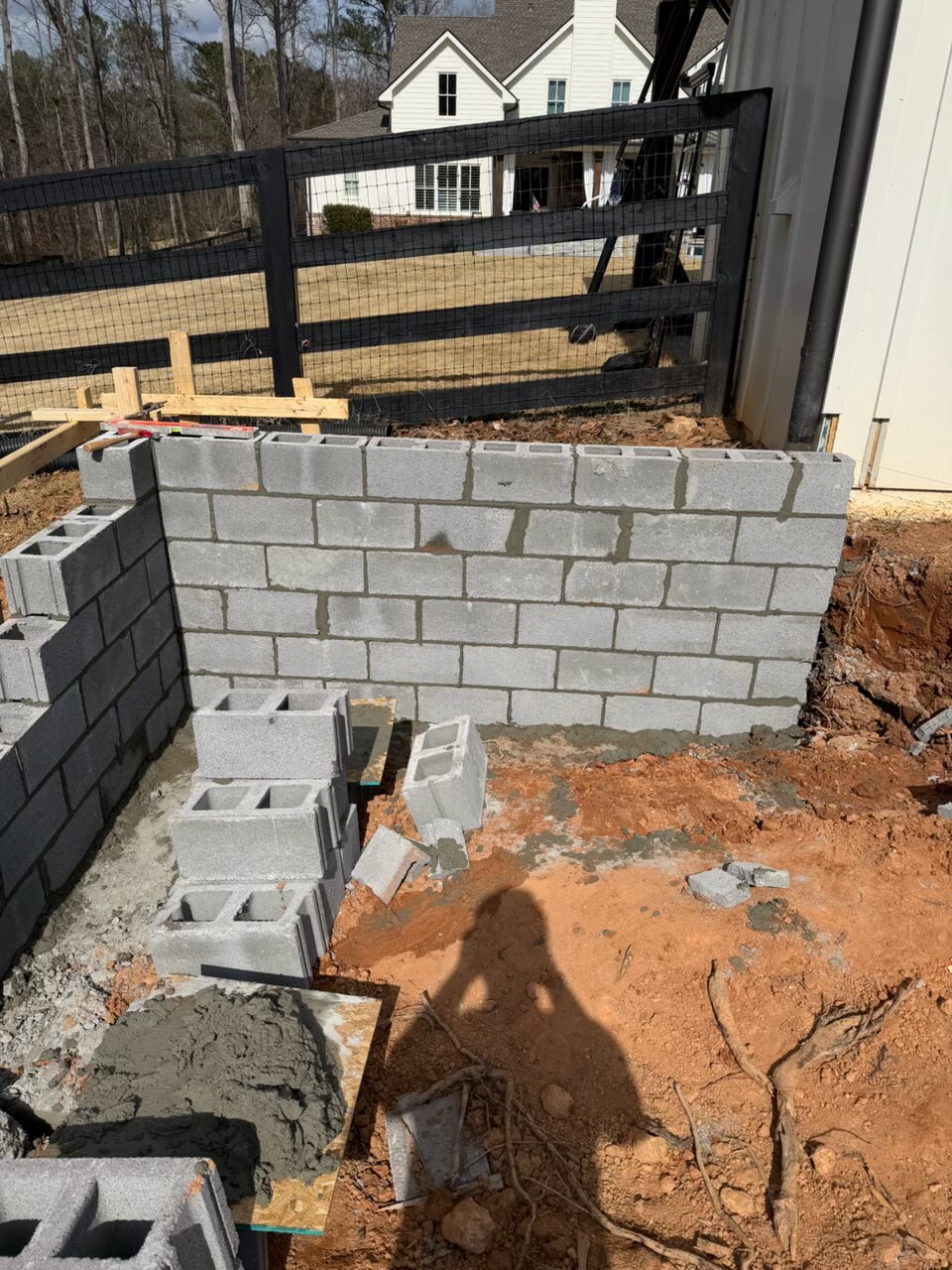 Concrete Work — Atlanta Metro Area — DeKalb Concrete