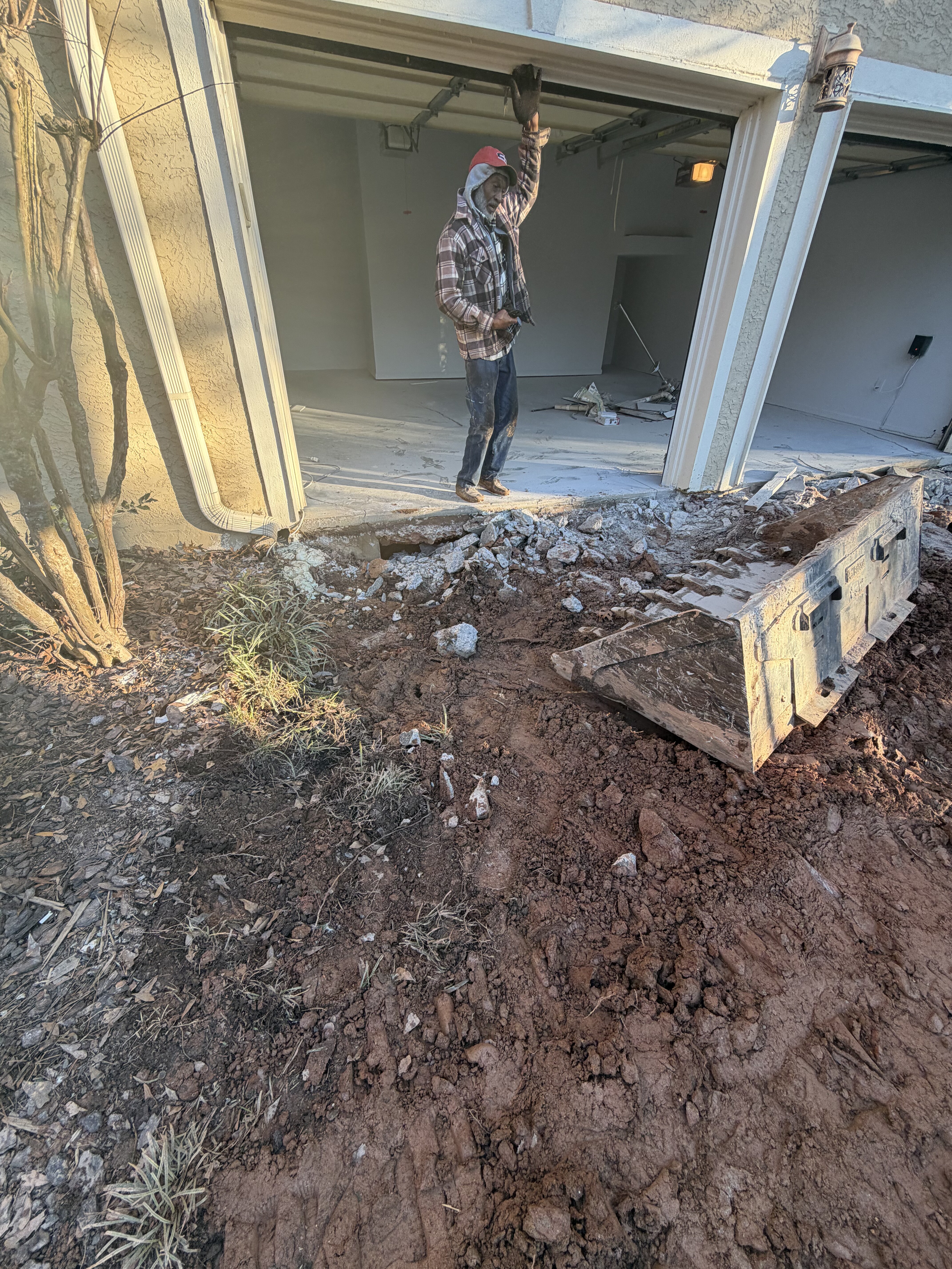 Concrete Project — Metro Atlanta — DeKalb Concrete