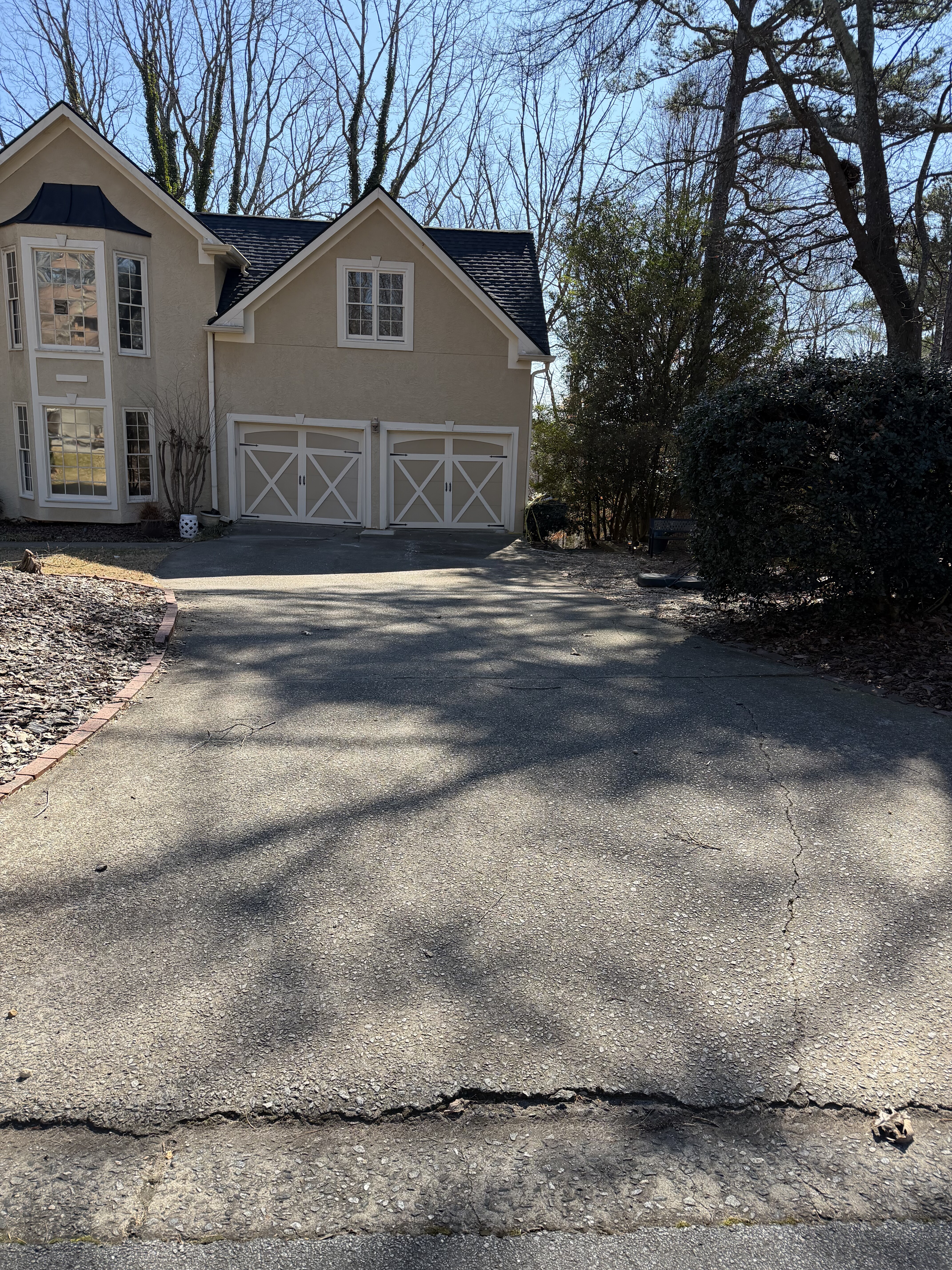 Concrete Work — Atlanta Metro Area — DeKalb Concrete