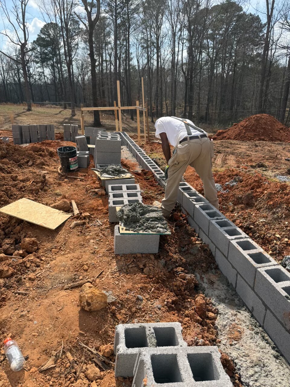 Concrete Project — Atlanta Metro — DeKalb Concrete