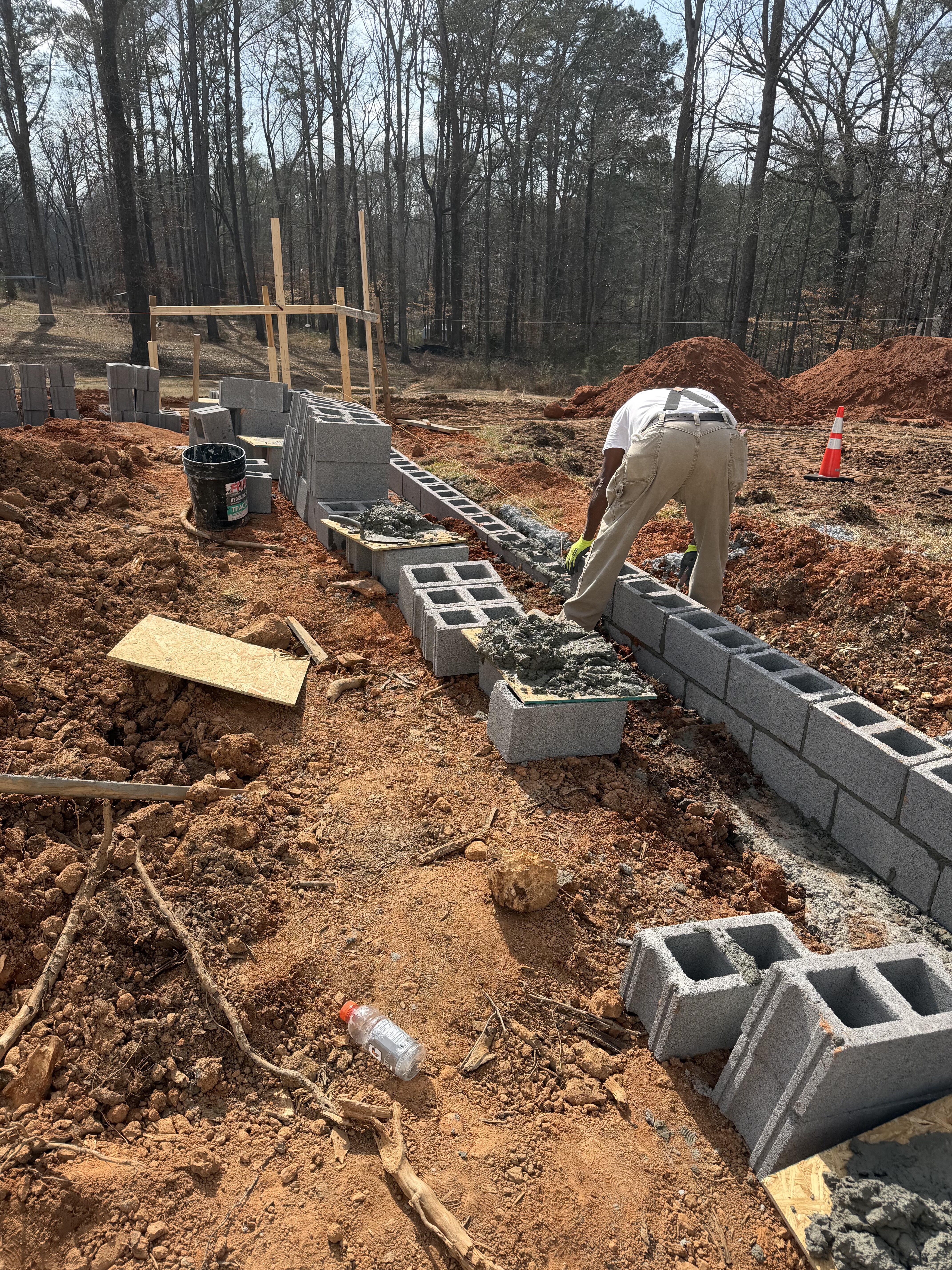 Concrete Work — Atlanta Metro — DeKalb Concrete