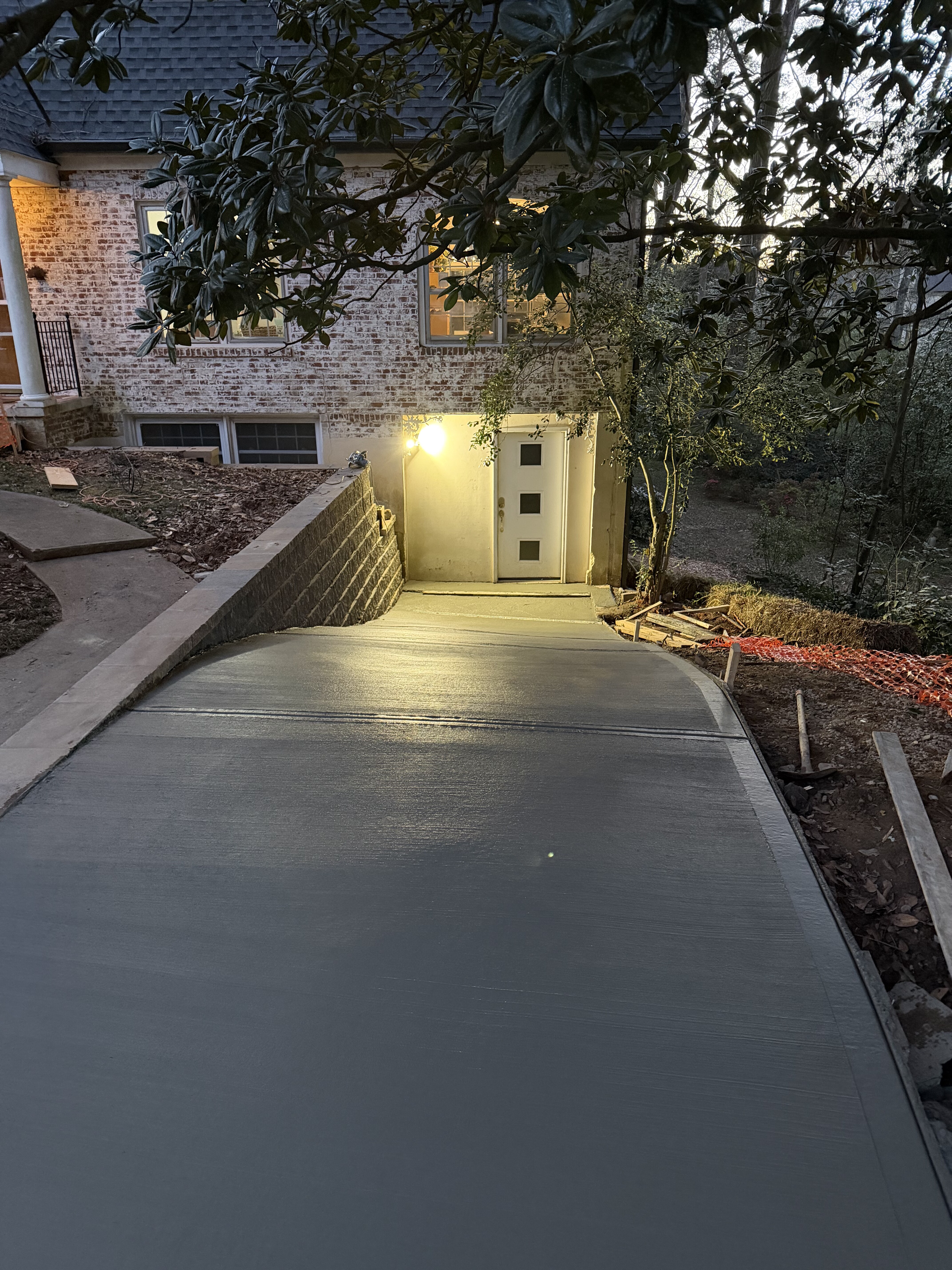 Concrete Work — Atlanta, GA — DeKalb Concrete