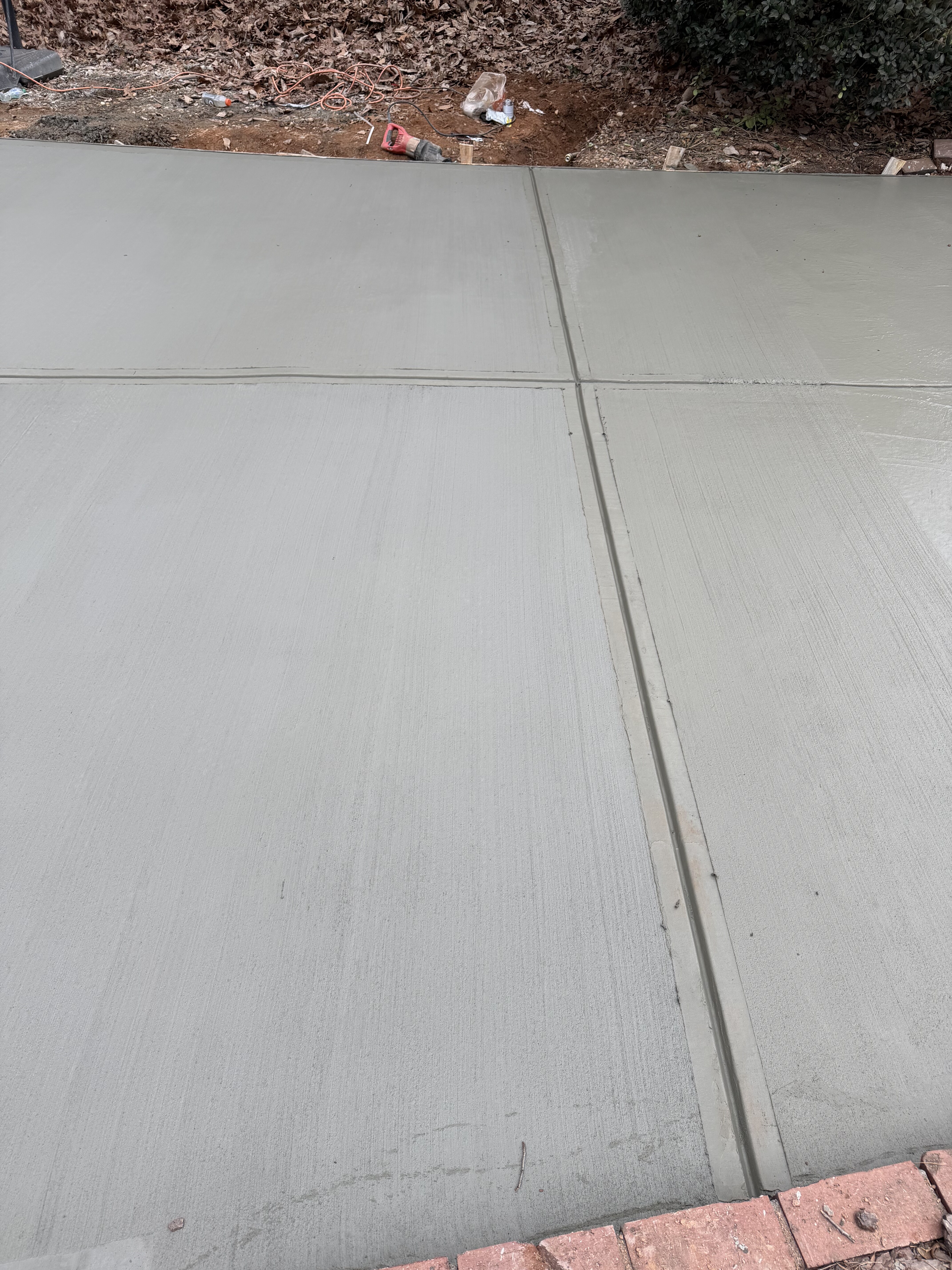 Concrete Work — Metro Atlanta — DeKalb Concrete