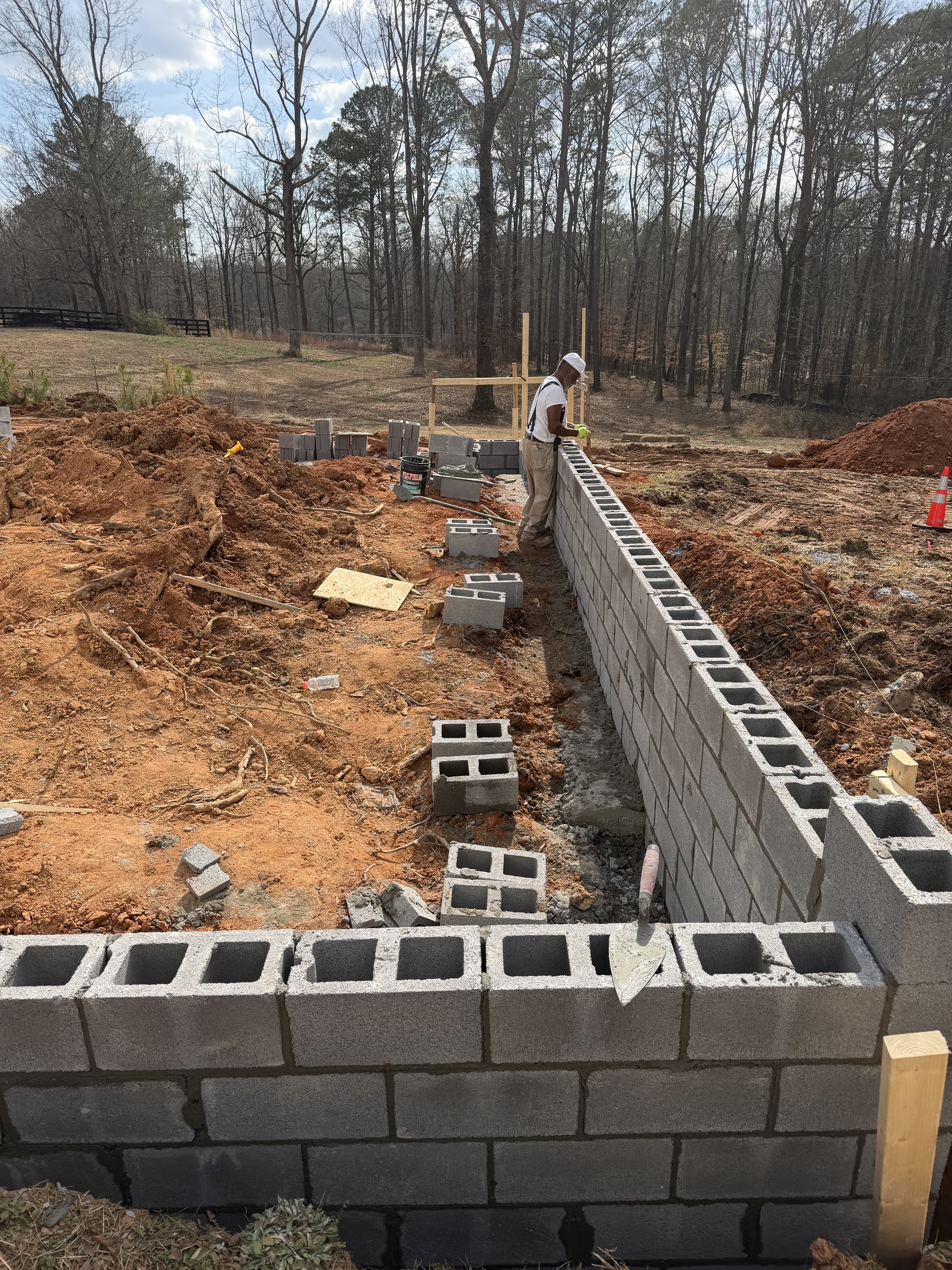 Concrete Project — Atlanta, GA — DeKalb Concrete